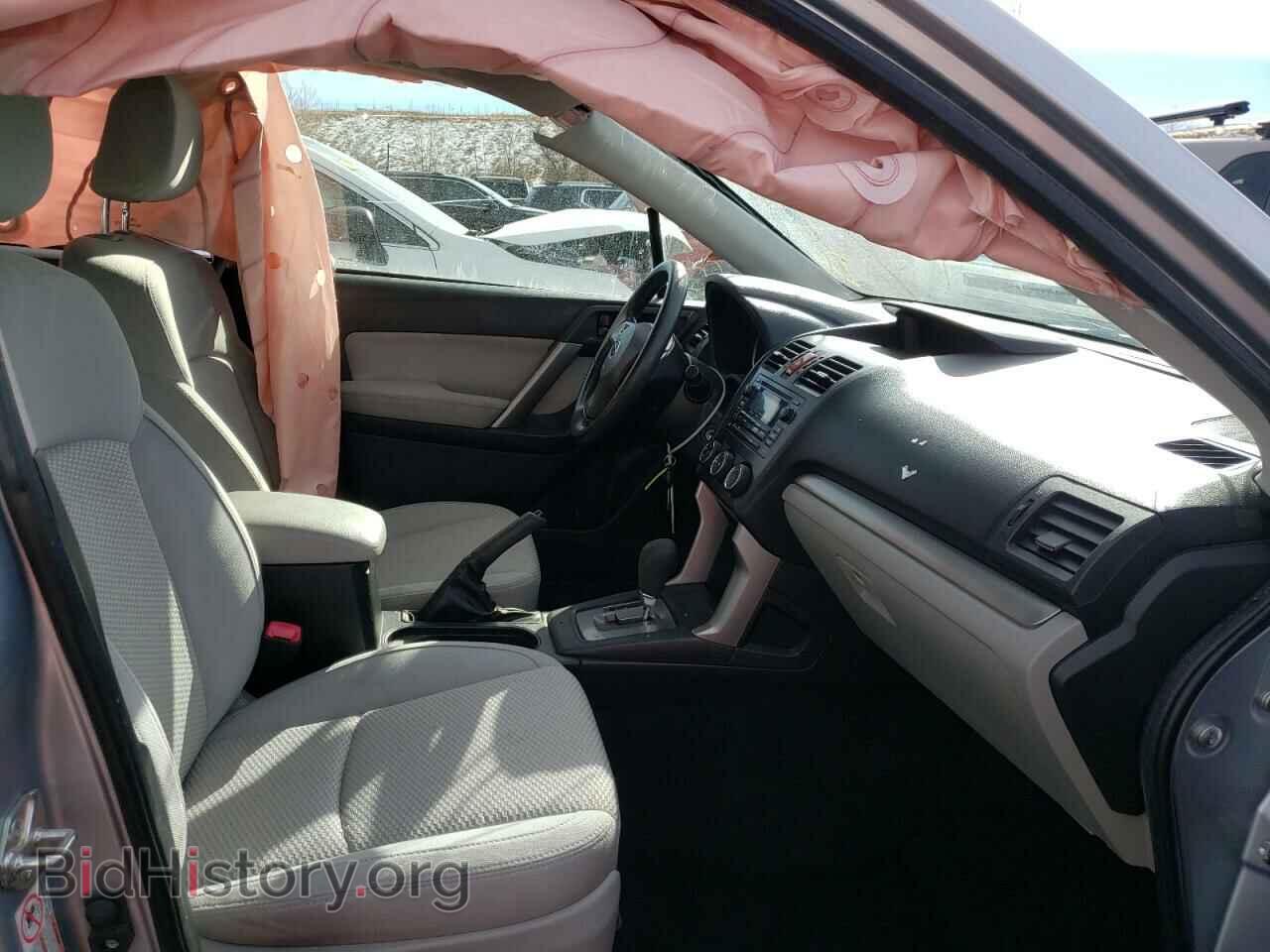 2014 SUBARU FORESTER - VIN: JF2SJAAC3EH501642 - Фото 5