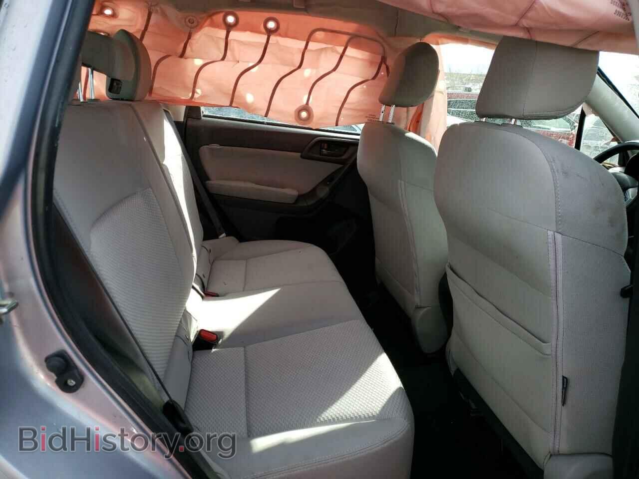 2014 SUBARU FORESTER - VIN: JF2SJAAC3EH501642 - Фото 6