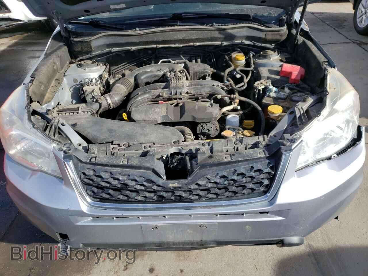 2014 SUBARU FORESTER - VIN: JF2SJAAC3EH501642 - Фото 7
