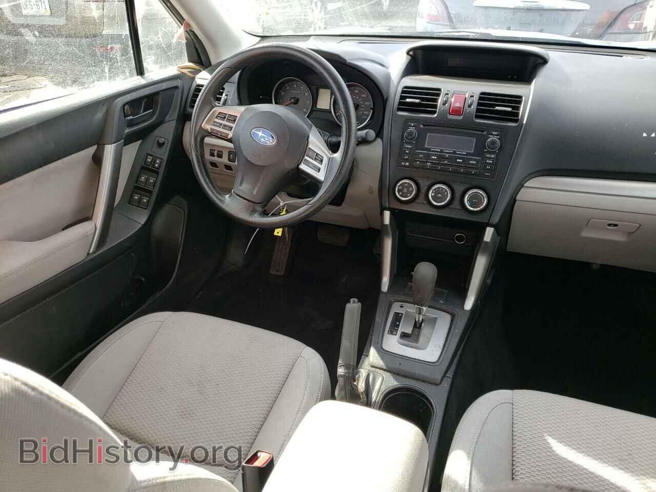 2014 SUBARU FORESTER - VIN: JF2SJAAC3EH501642 - Фото 9