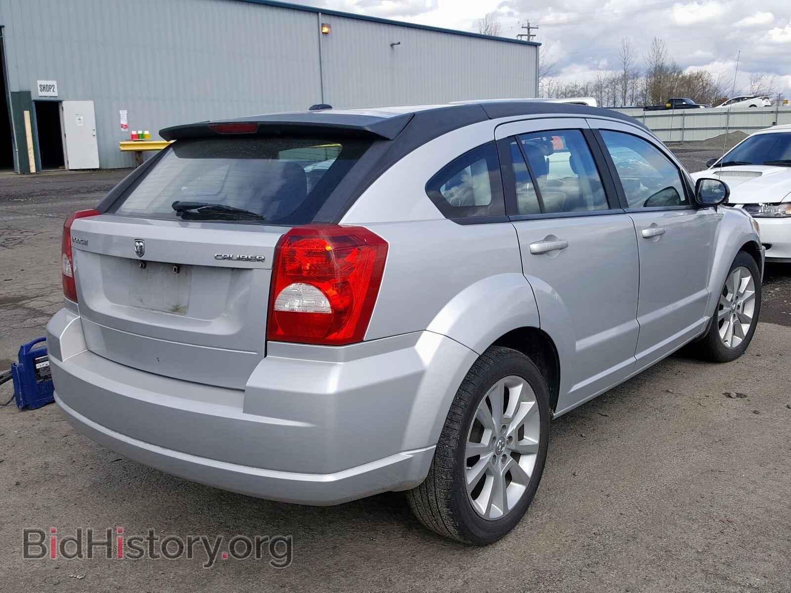 2011 DODGE CALIBER - VIN: 1B3CB5HA7BD130517 - Фото 4