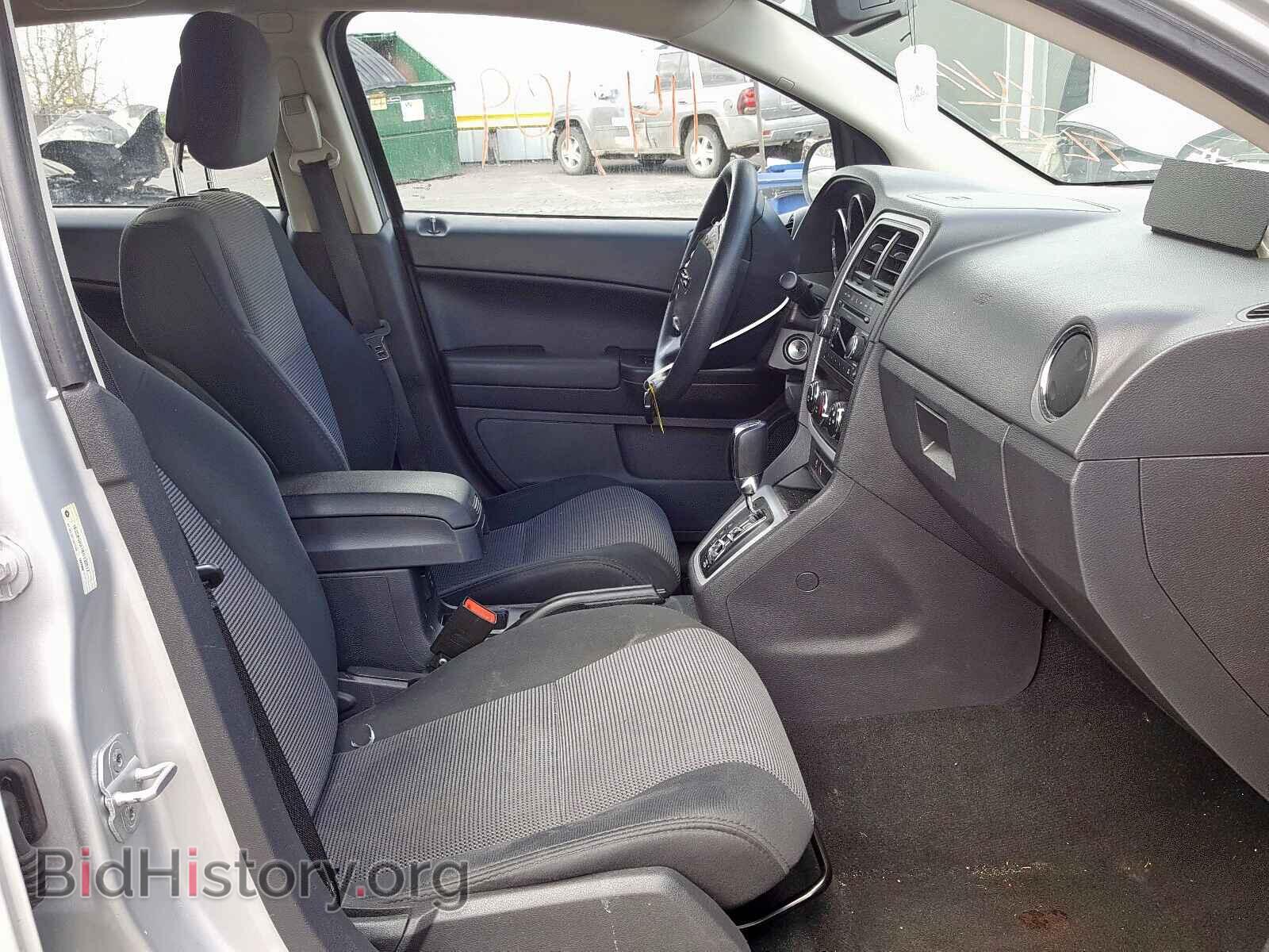 2011 DODGE CALIBER - VIN: 1B3CB5HA7BD130517 - Фото 5