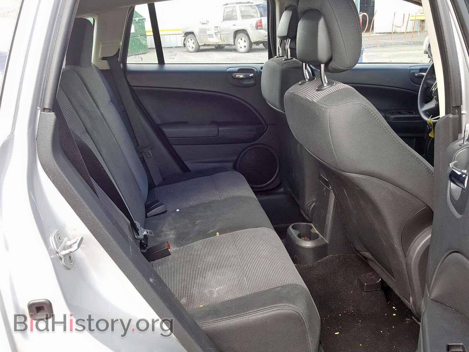 2011 DODGE CALIBER - VIN: 1B3CB5HA7BD130517 - Фото 6