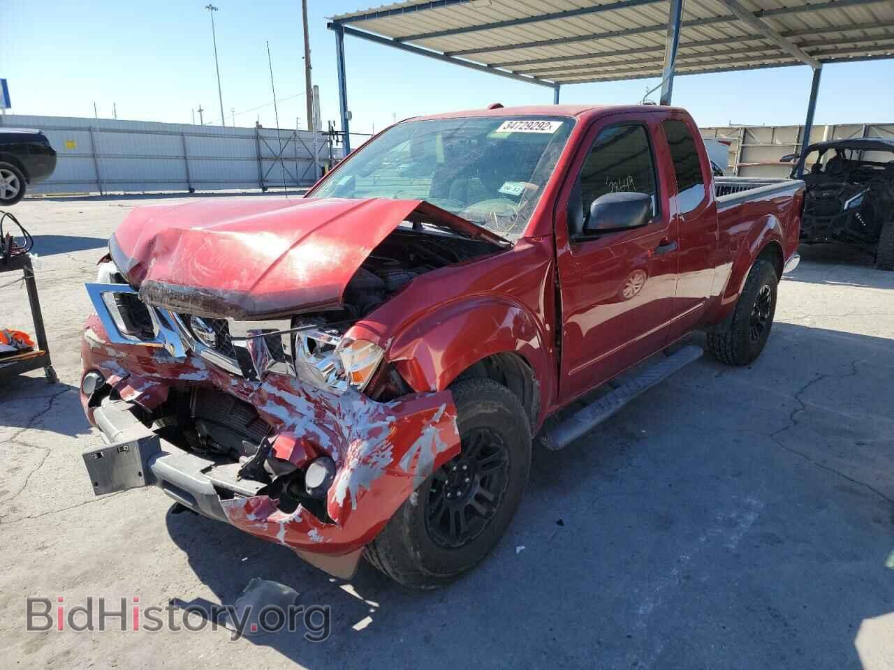 2013 NISSAN FRONTIER - VIN: 1N6BD0CT7DN758538 - Фото 2