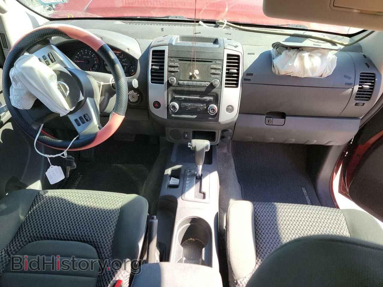 2013 NISSAN FRONTIER - VIN: 1N6BD0CT7DN758538 - Фото 9