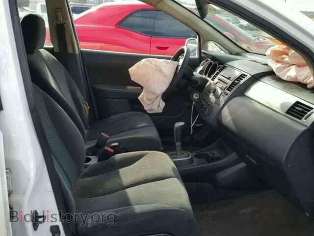 2012 NISSAN VERSA - VIN: 3N1BC1CP3CL360016 - Photo 5