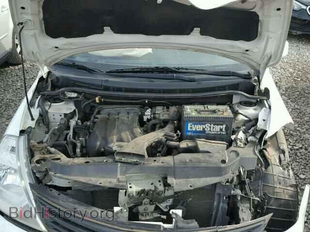 2012 NISSAN VERSA - VIN: 3N1BC1CP3CL360016 - Photo 7