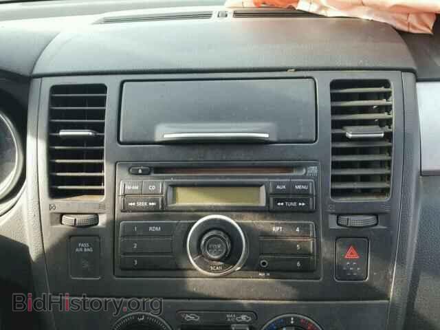 2012 NISSAN VERSA - VIN: 3N1BC1CP3CL360016 - Photo 9