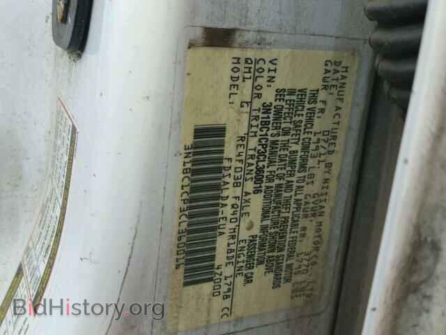 2012 NISSAN VERSA - VIN: 3N1BC1CP3CL360016 - Photo 10