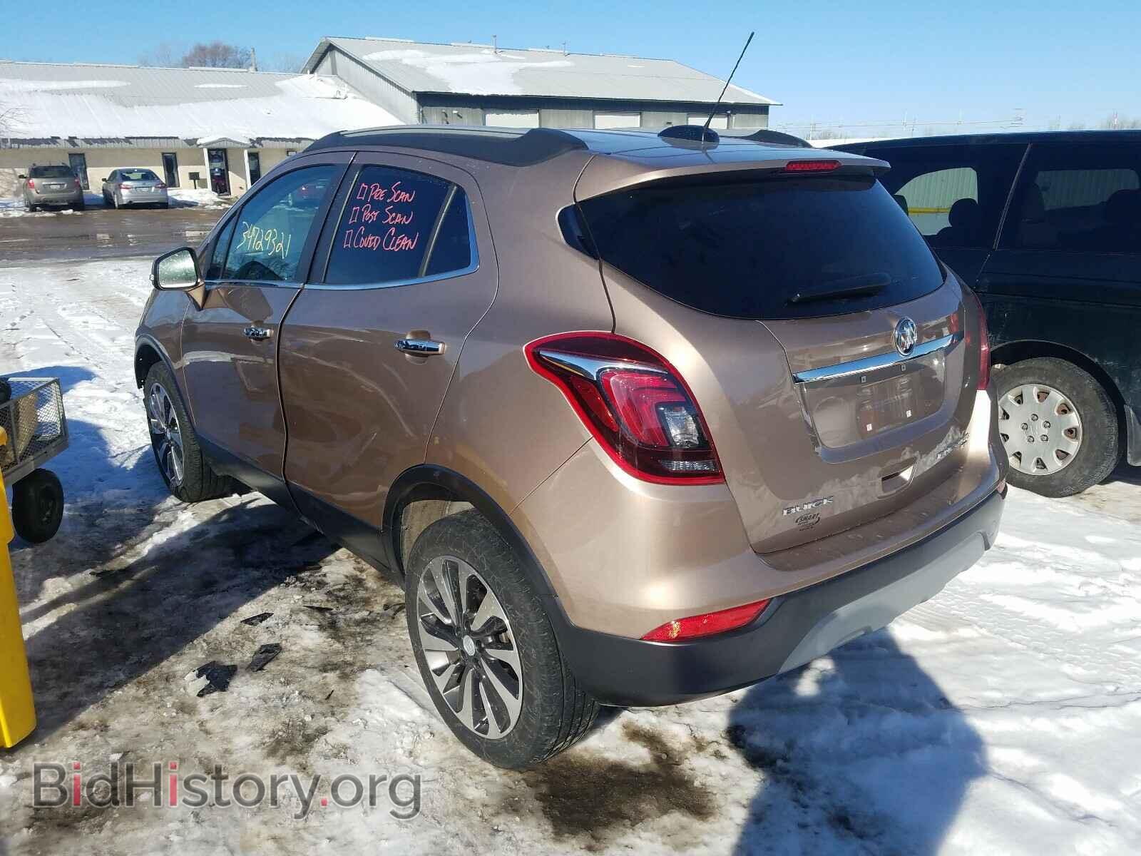2018 BUICK ENCORE - VIN: KL4CJFSB1JB555664 - Photo 3