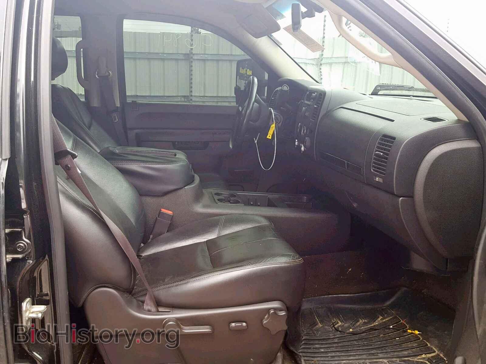 2012 CHEVROLET SILVERADO - VIN: 1GCPKSE79CF165458 - Фото 5