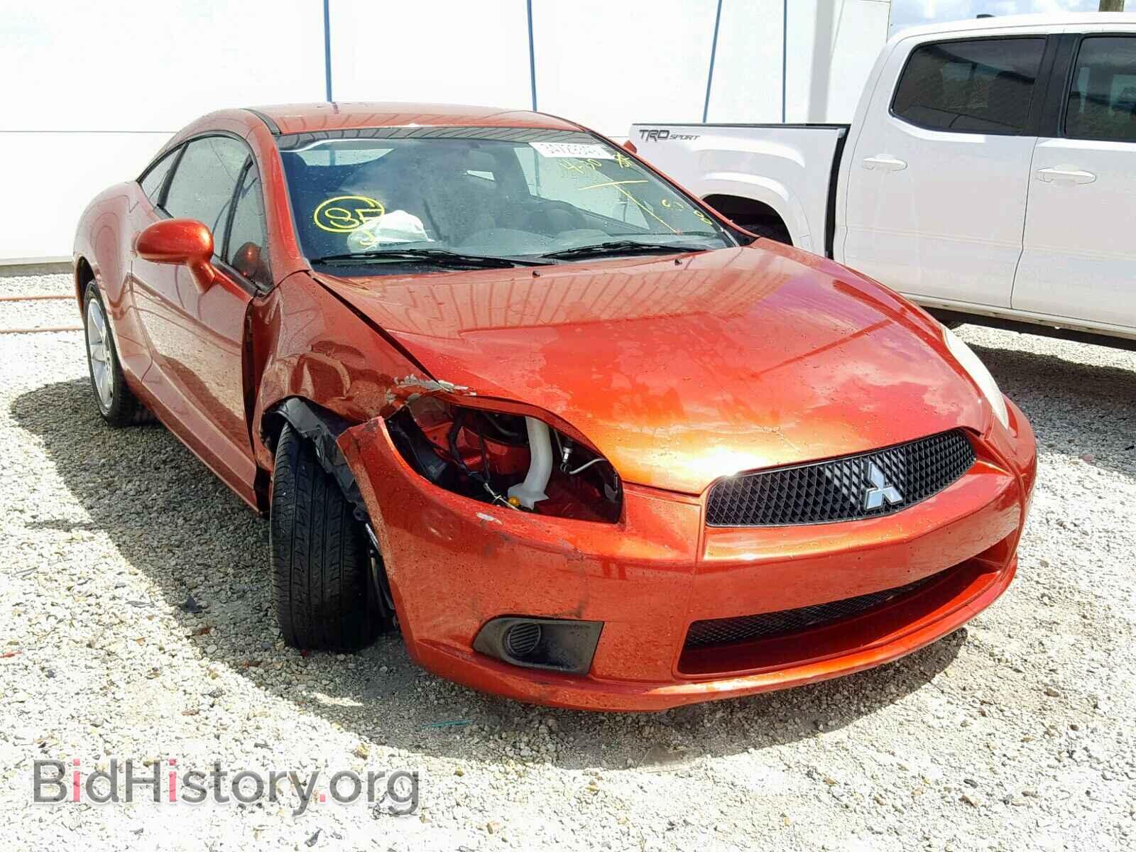 Фотография 4A3AK24F99E017031 - MITSUBISHI ECLIPSE 2009