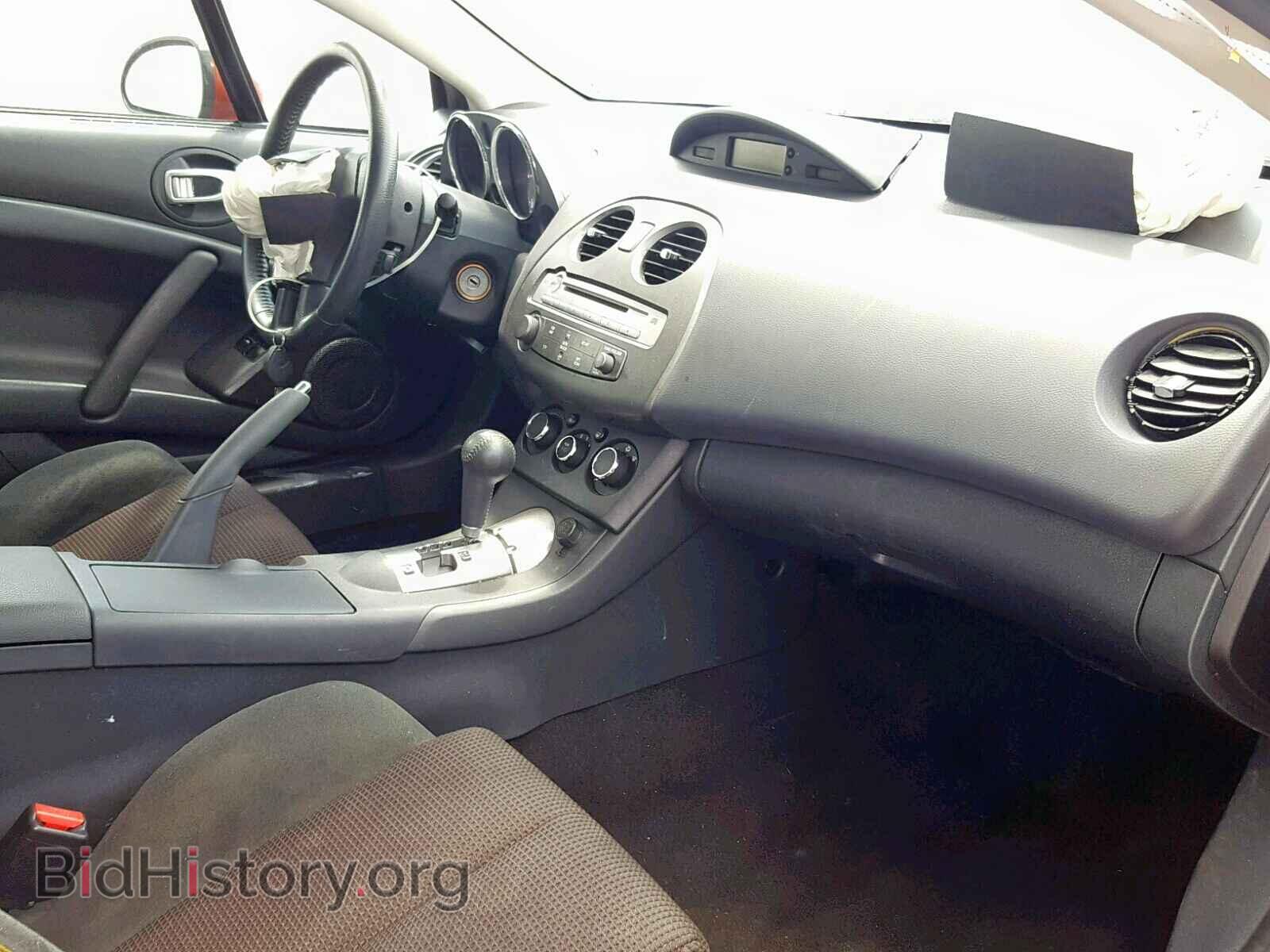 2009 MITSUBISHI ECLIPSE - VIN: 4A3AK24F99E017031 - Фото 9