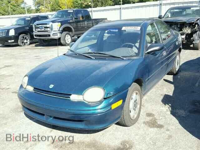 1995 DODGE NEON - VIN: 3B3ES47C6ST615506 - Фото 2