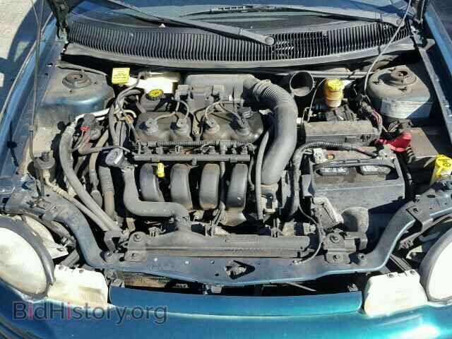 1995 DODGE NEON - VIN: 3B3ES47C6ST615506 - Фото 7