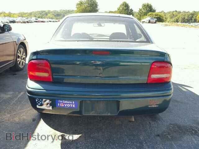 1995 DODGE NEON - VIN: 3B3ES47C6ST615506 - Фото 10