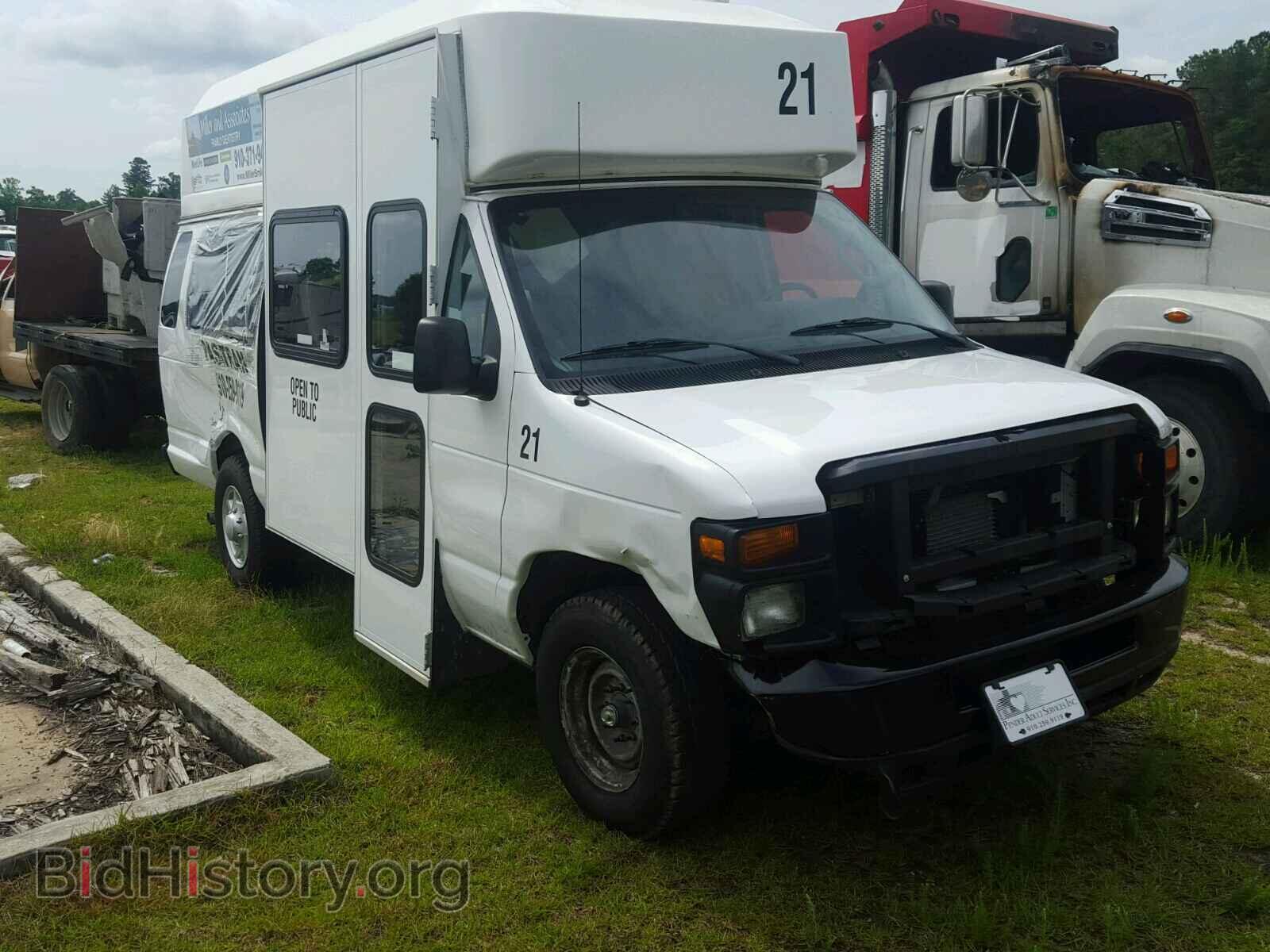Photo 1FTDS3EL8EDA38639 - FORD ECONOLINE 2014