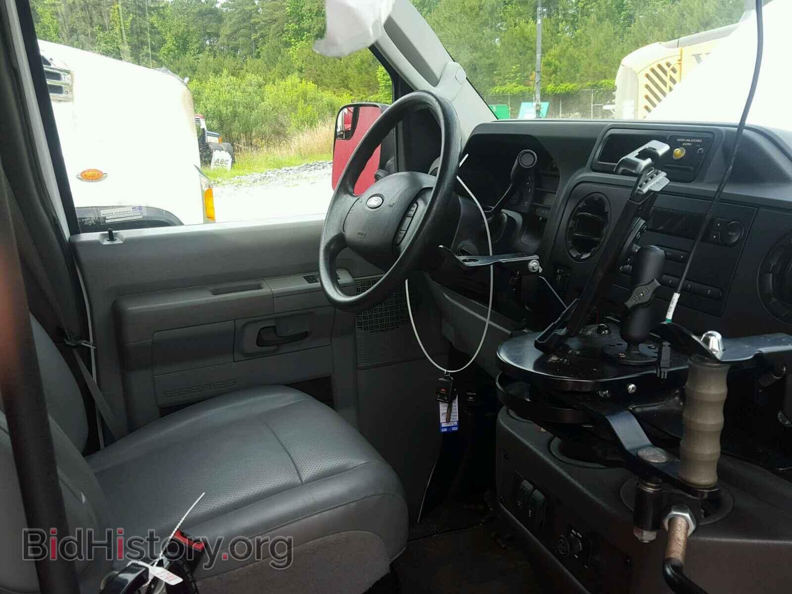 2014 FORD ECONOLINE - VIN: 1FTDS3EL8EDA38639 - Фото 5