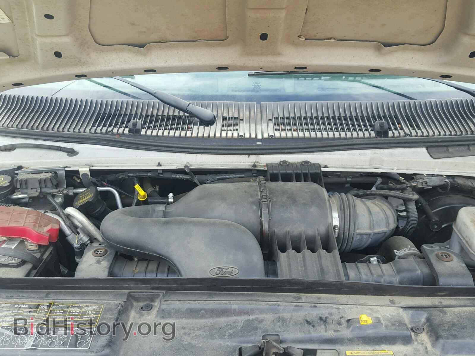 2014 FORD ECONOLINE - VIN: 1FTDS3EL8EDA38639 - Фото 7