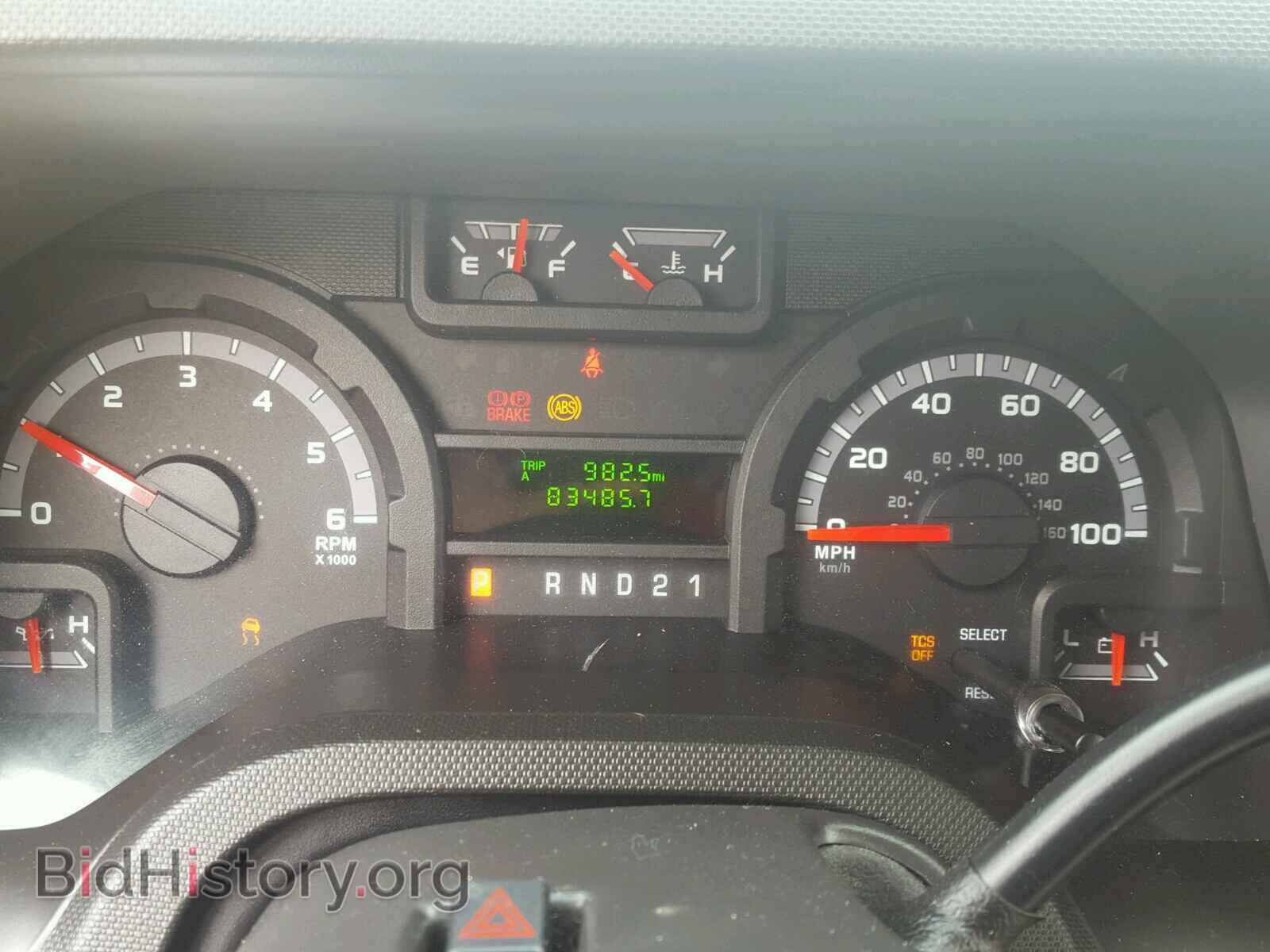 2014 FORD ECONOLINE - VIN: 1FTDS3EL8EDA38639 - Фото 8