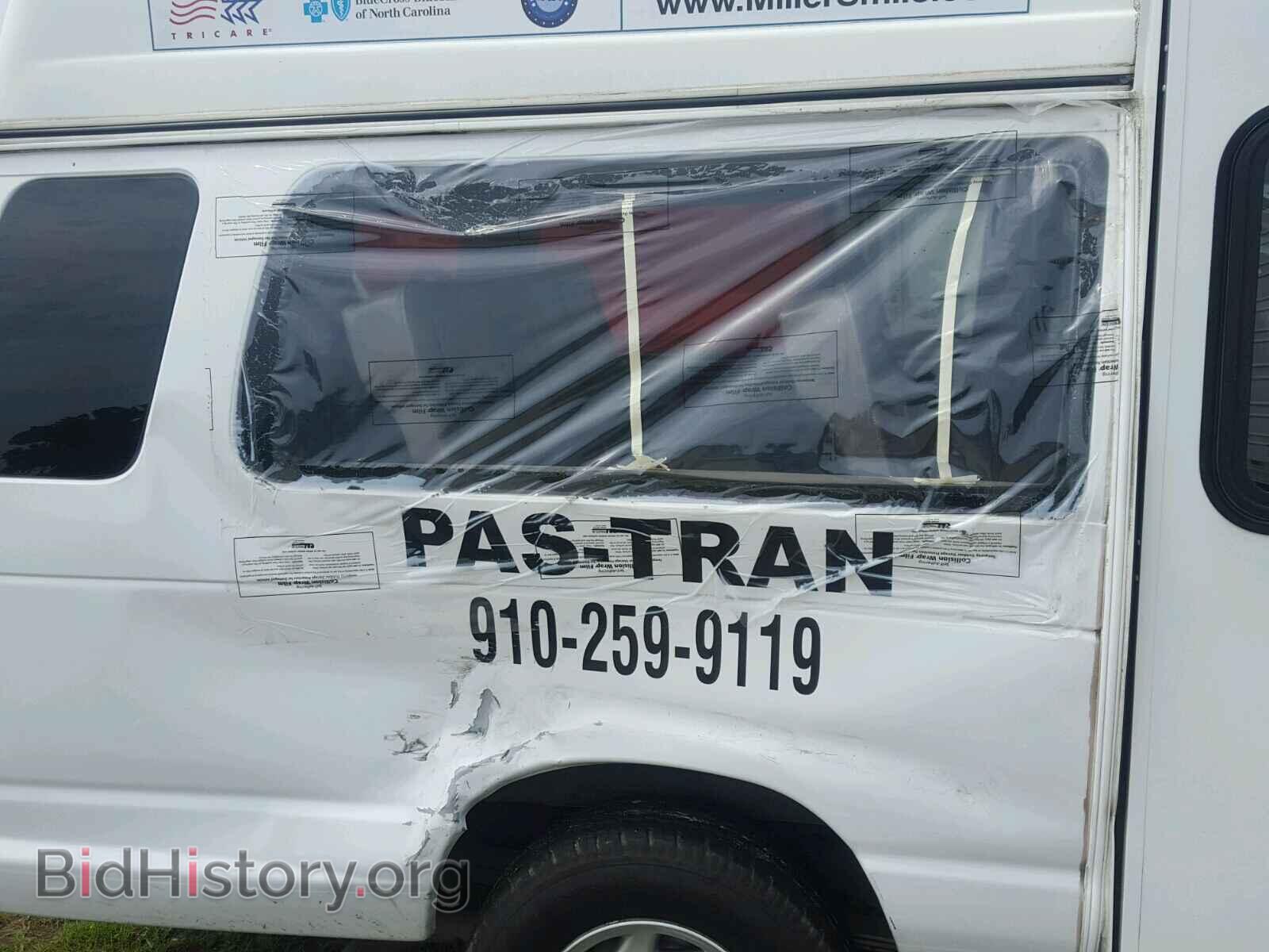 2014 FORD ECONOLINE - VIN: 1FTDS3EL8EDA38639 - Фото 9