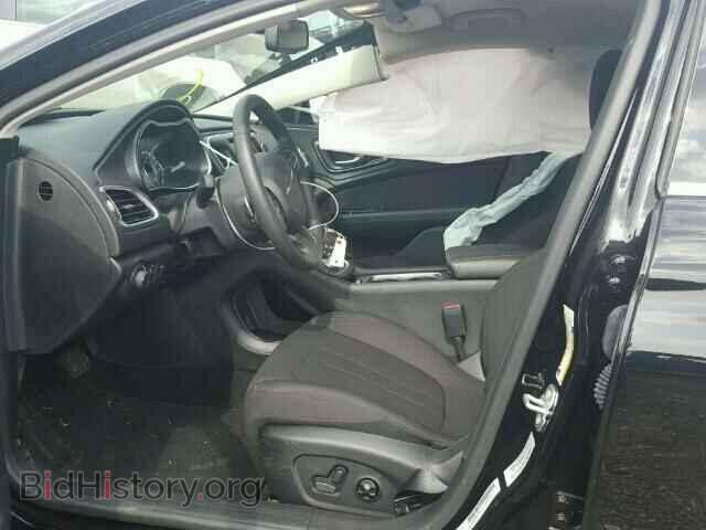 2016 CHRYSLER 200 - VIN: 1C3CCCAG7GN121496 - Фото 5