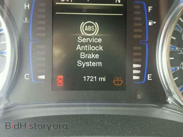 2016 CHRYSLER 200 - VIN: 1C3CCCAG7GN121496 - Фото 8