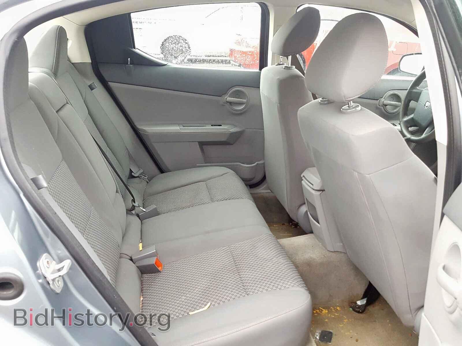 2008 DODGE AVENGER - VIN: 1B3LC46J48N286043 - Фото 6