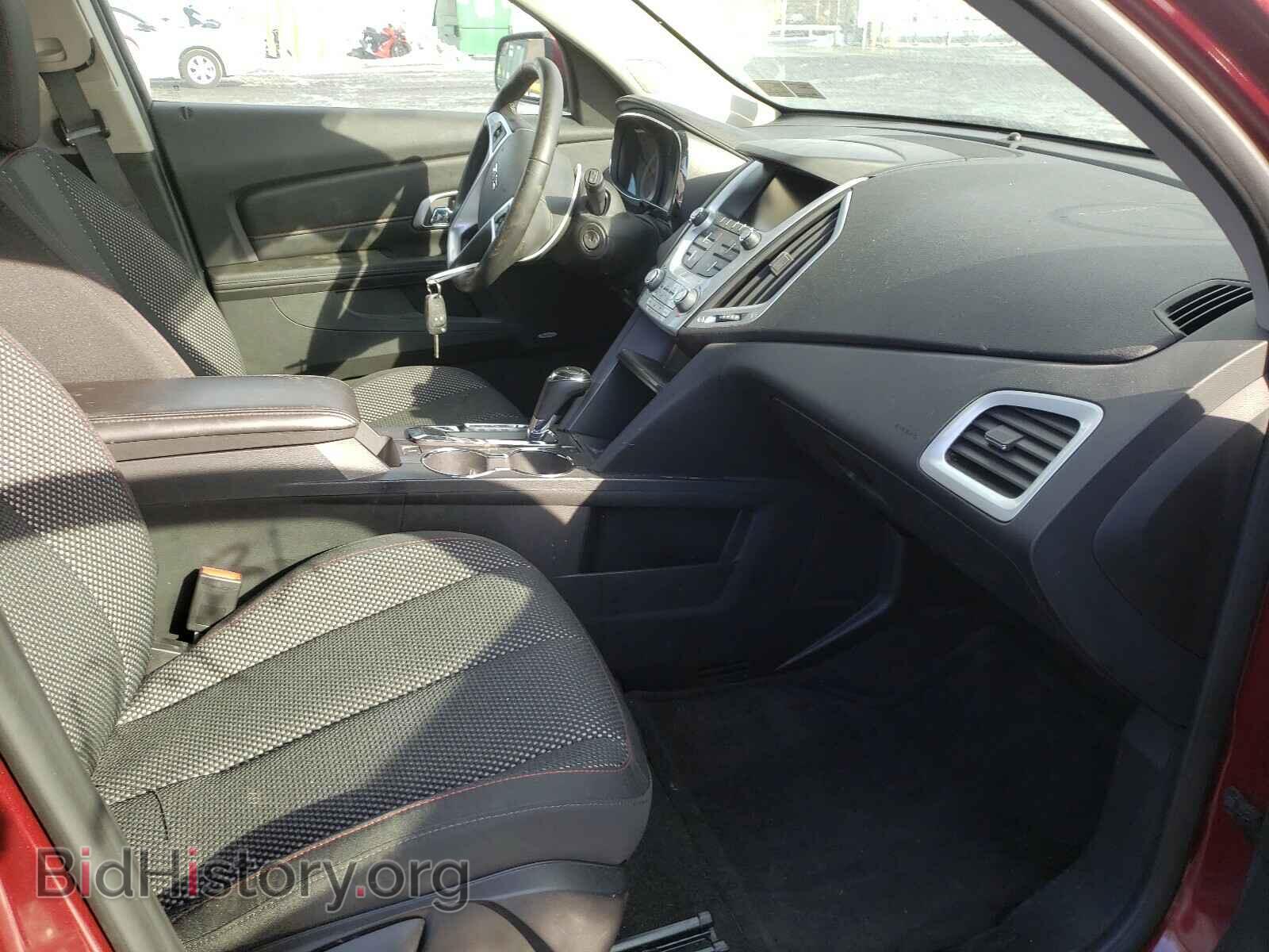2016 GMC TERRAIN - VIN: 2GKFLTEK9G6127560 - Фото 5