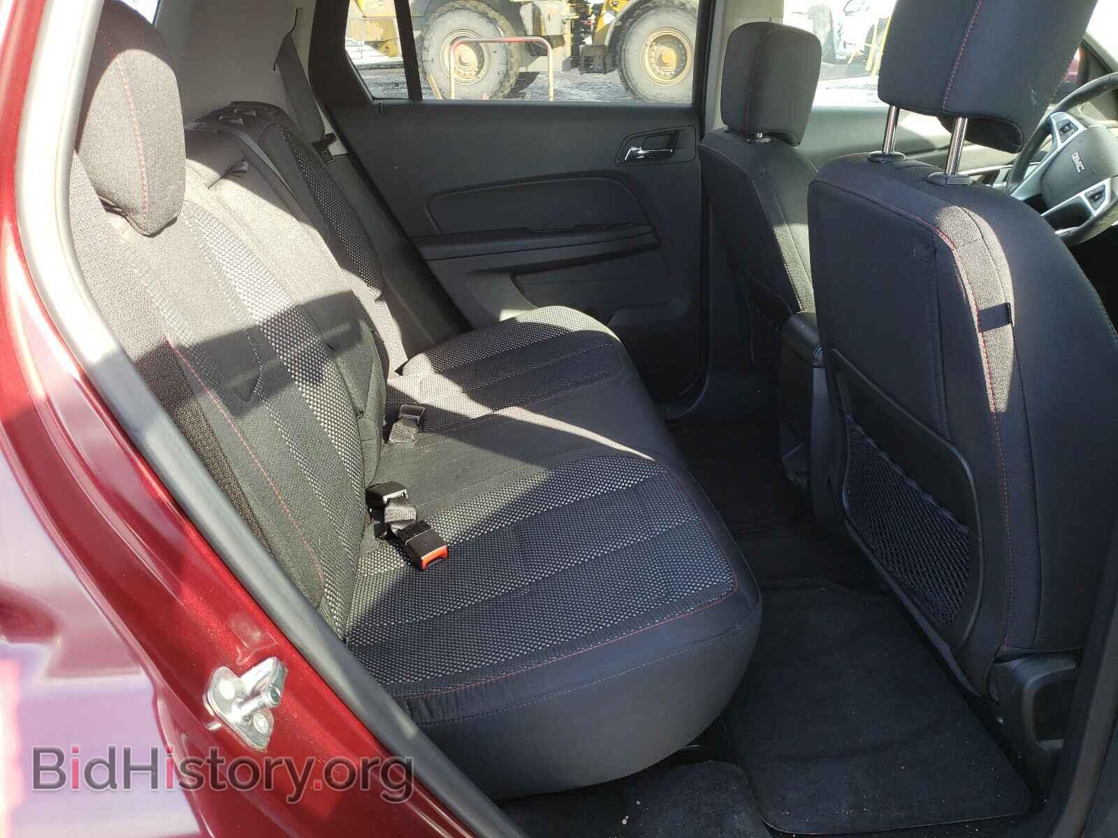 2016 GMC TERRAIN - VIN: 2GKFLTEK9G6127560 - Фото 6