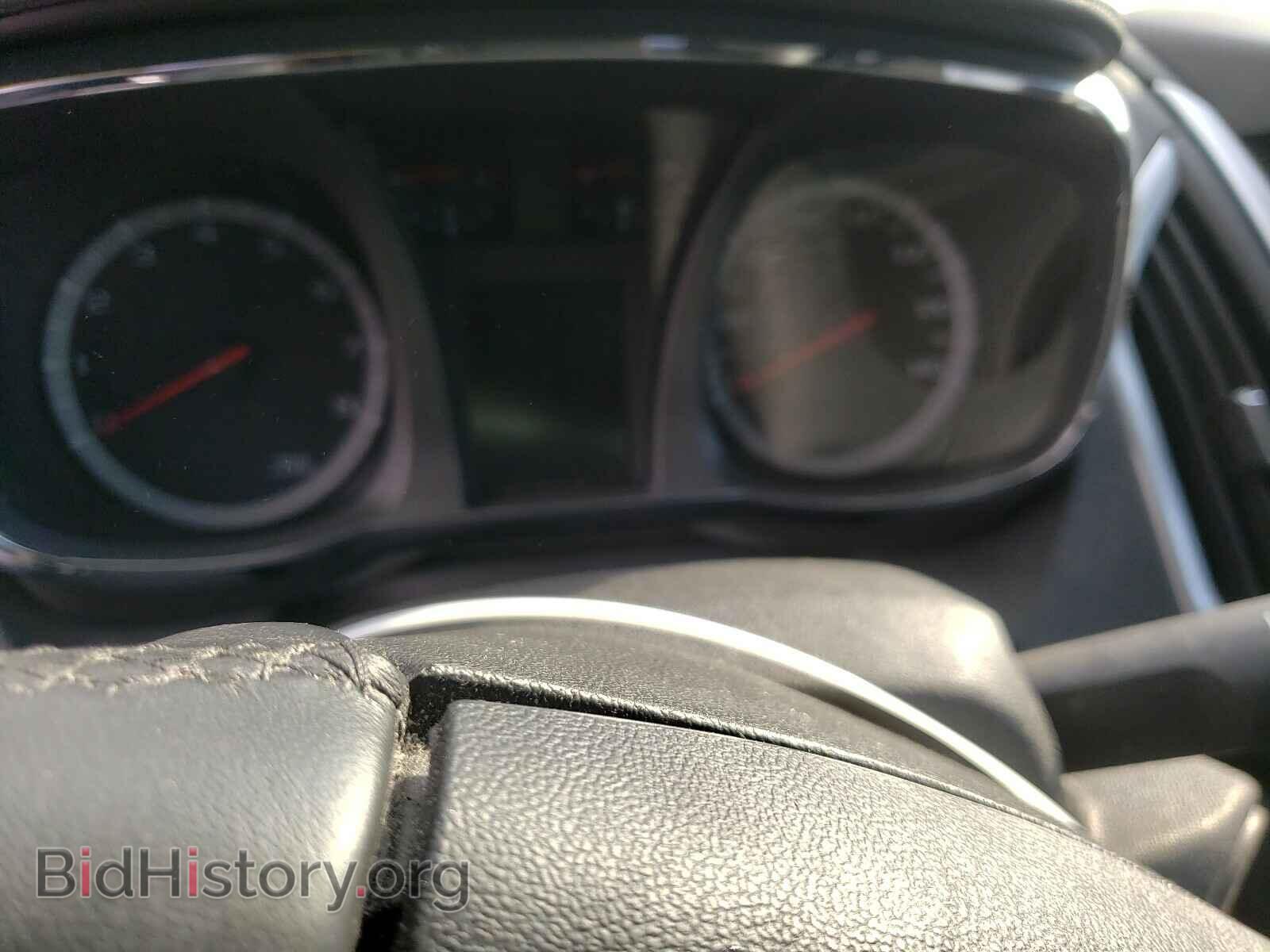 2016 GMC TERRAIN - VIN: 2GKFLTEK9G6127560 - Фото 8