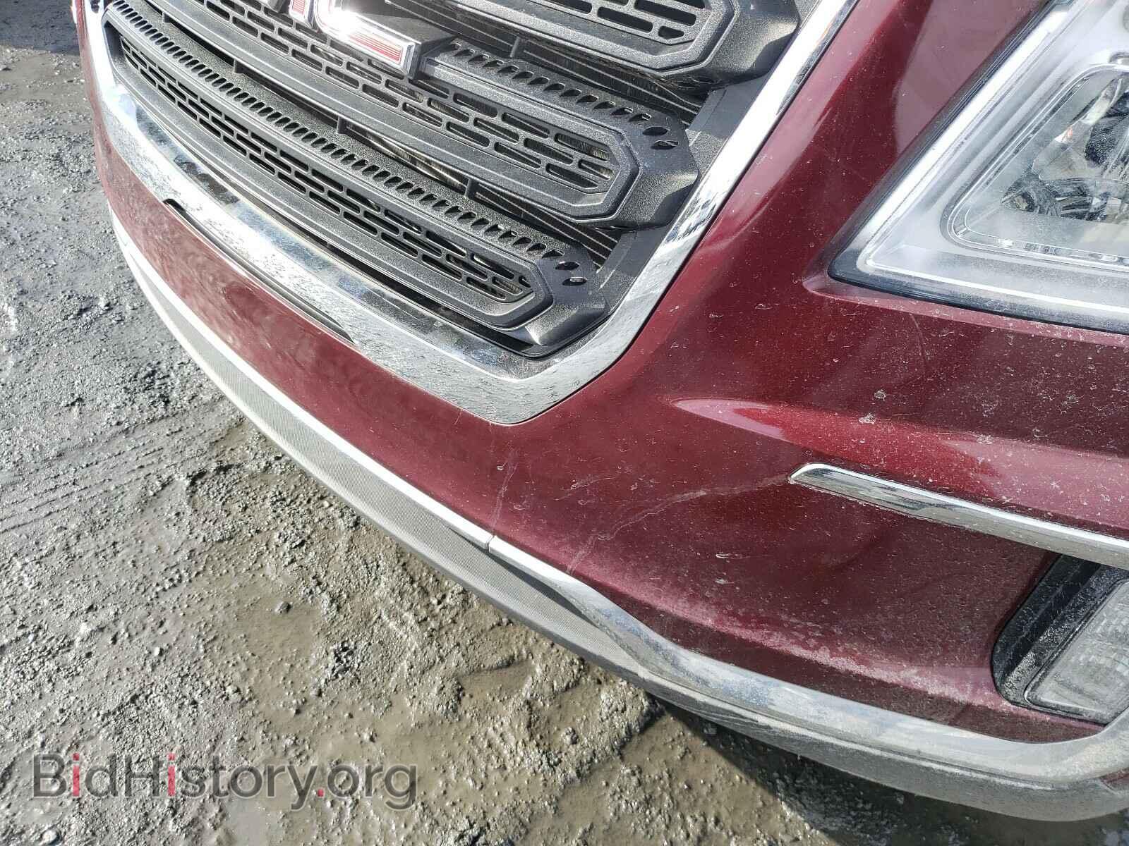 2016 GMC TERRAIN - VIN: 2GKFLTEK9G6127560 - Фото 9
