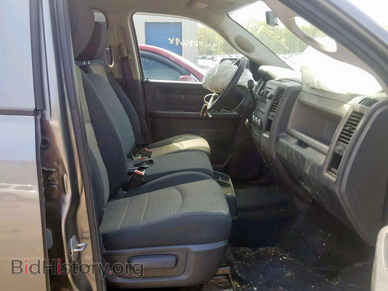2012 DODGE RAM 1500 S - VIN: 1C6RD7KP1CS241936 - Фото 5