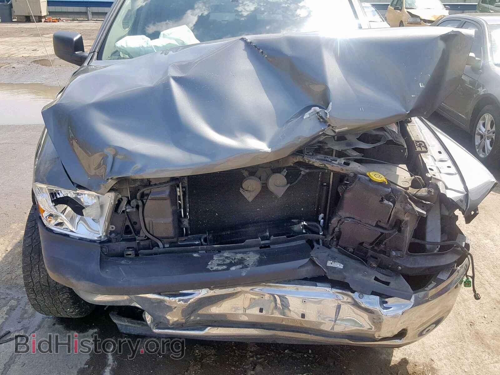 2012 DODGE RAM 1500 S - VIN: 1C6RD7KP1CS241936 - Фото 7