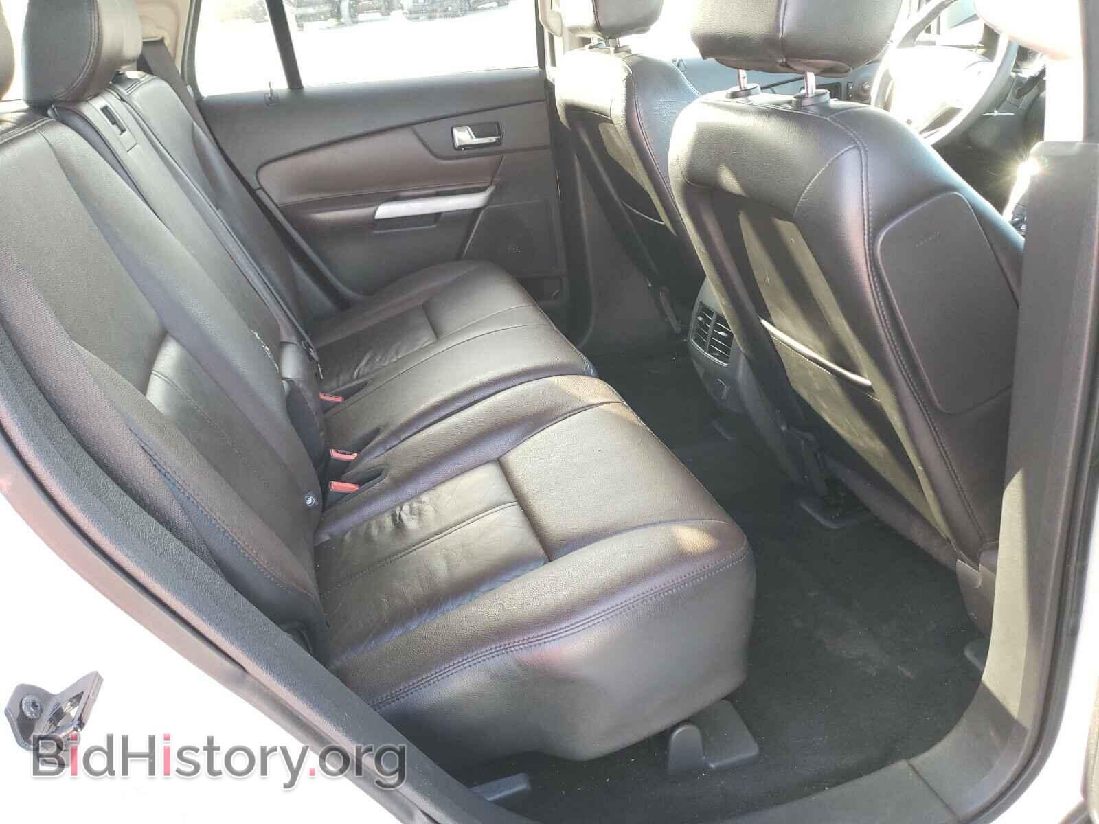 2013 FORD EDGE - VIN: 2FMDK3K90DBB42017 - Photo 6