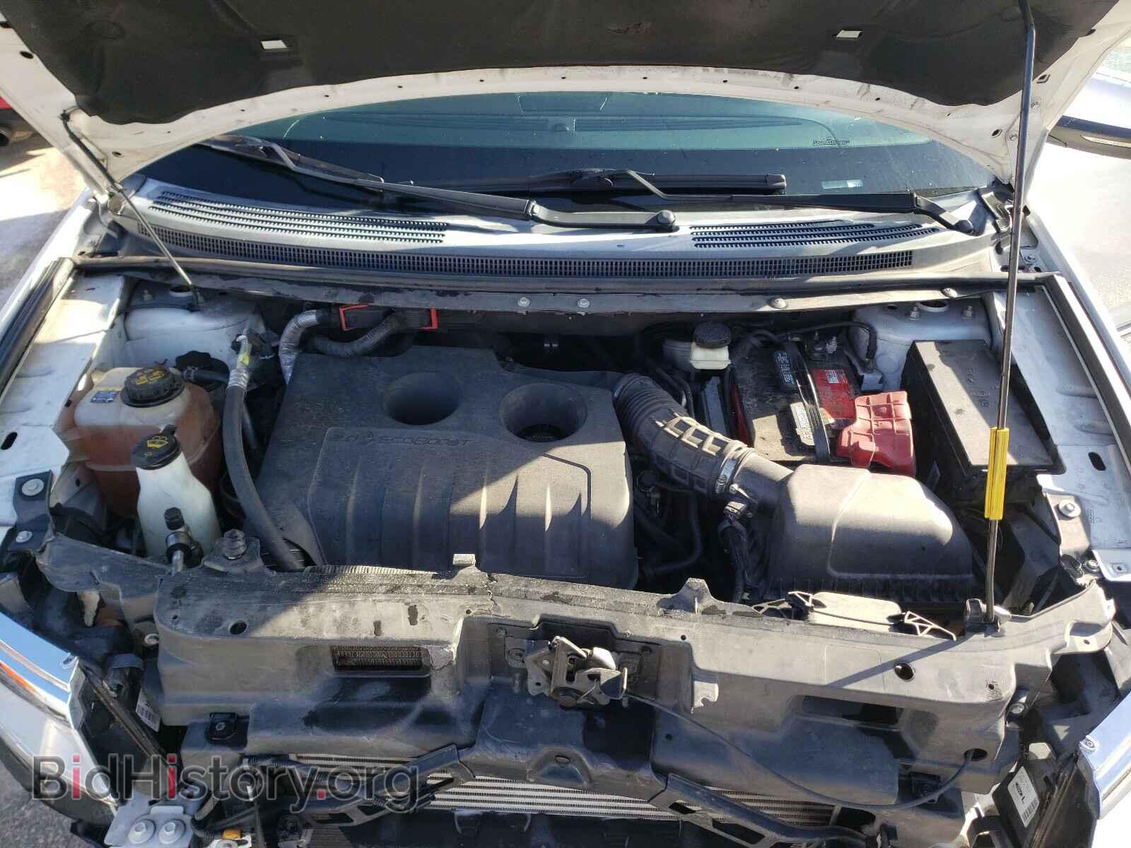 2013 FORD EDGE - VIN: 2FMDK3K90DBB42017 - Photo 7