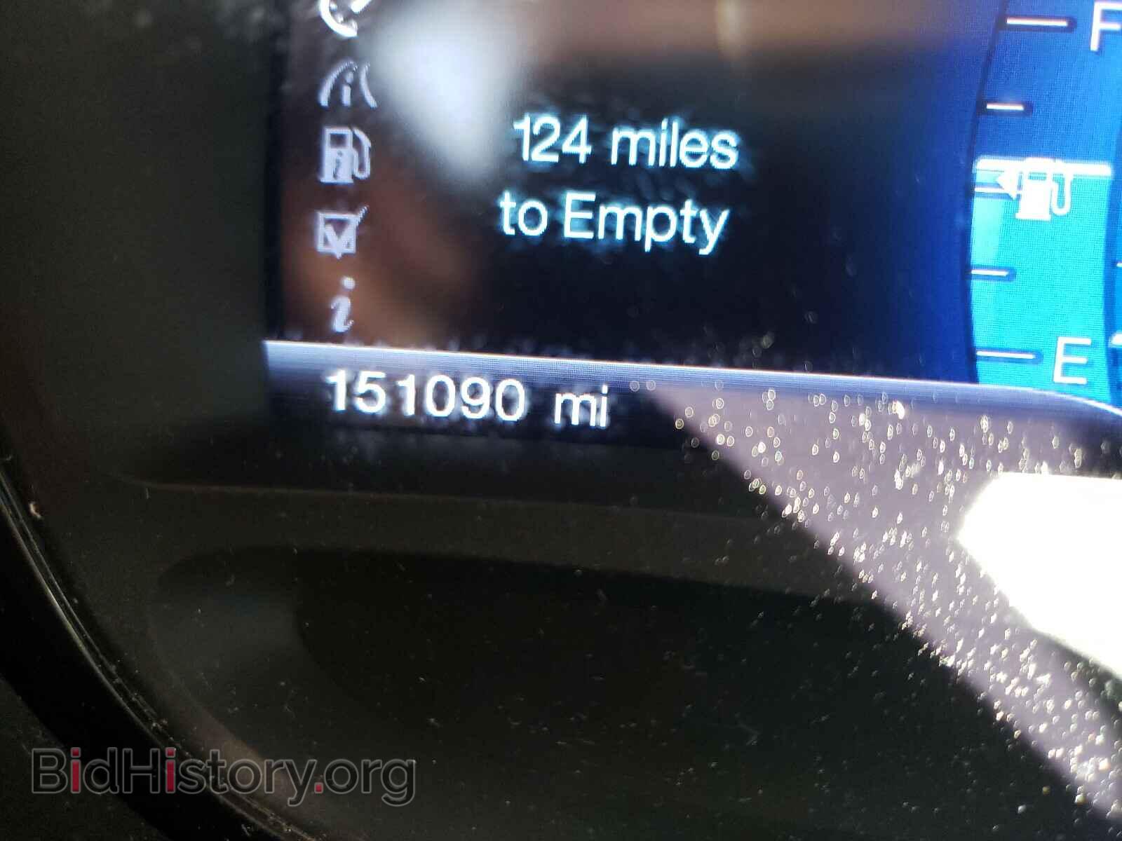 2013 FORD EDGE - VIN: 2FMDK3K90DBB42017 - Photo 8
