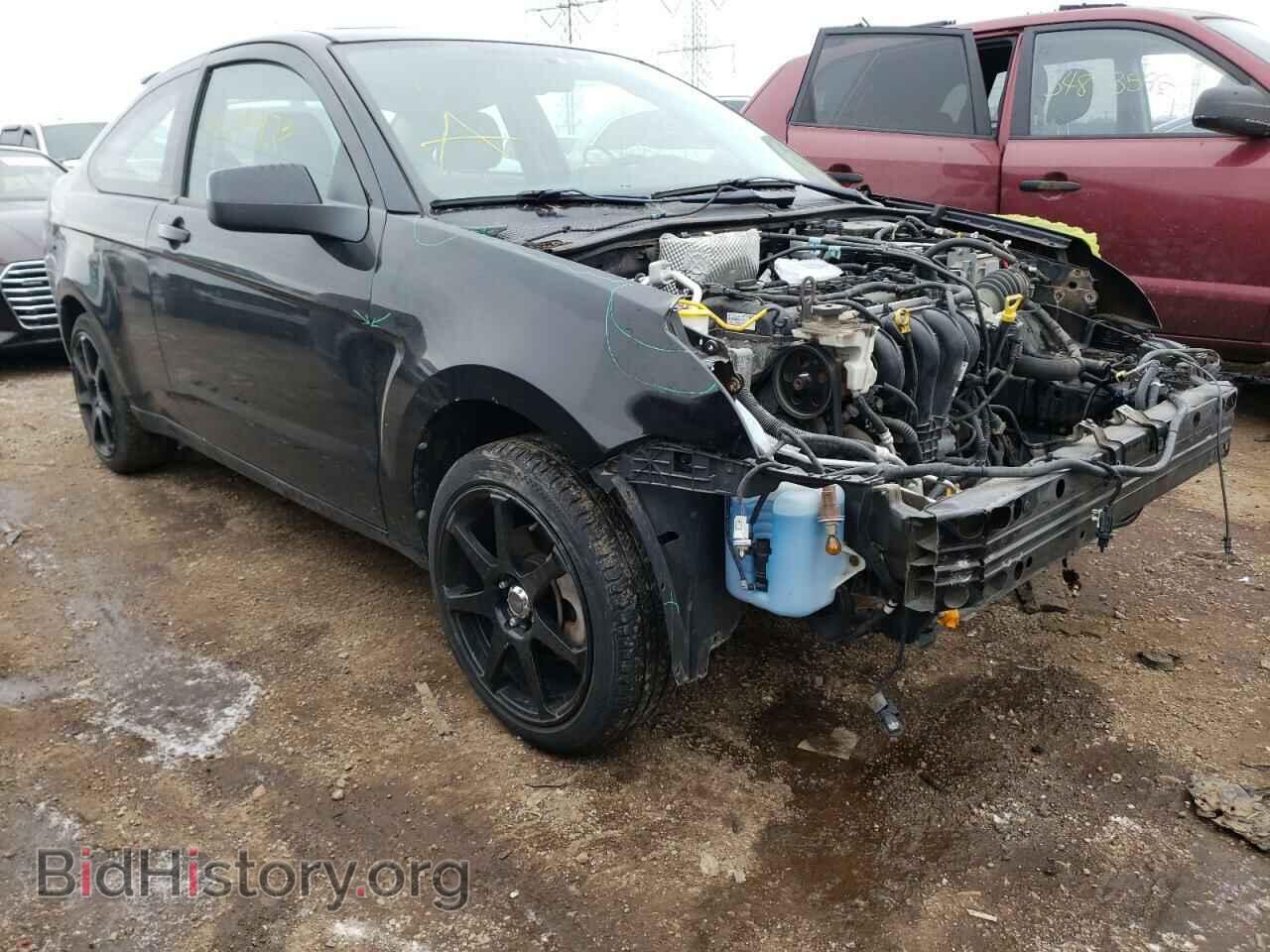 Photo 1FAHP3DN7AW153565 - FORD FOCUS 2010