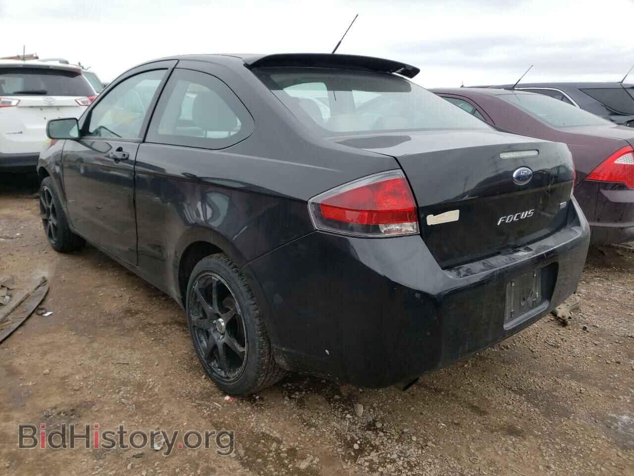 2010 FORD FOCUS - VIN: 1FAHP3DN7AW153565 - Фото 3