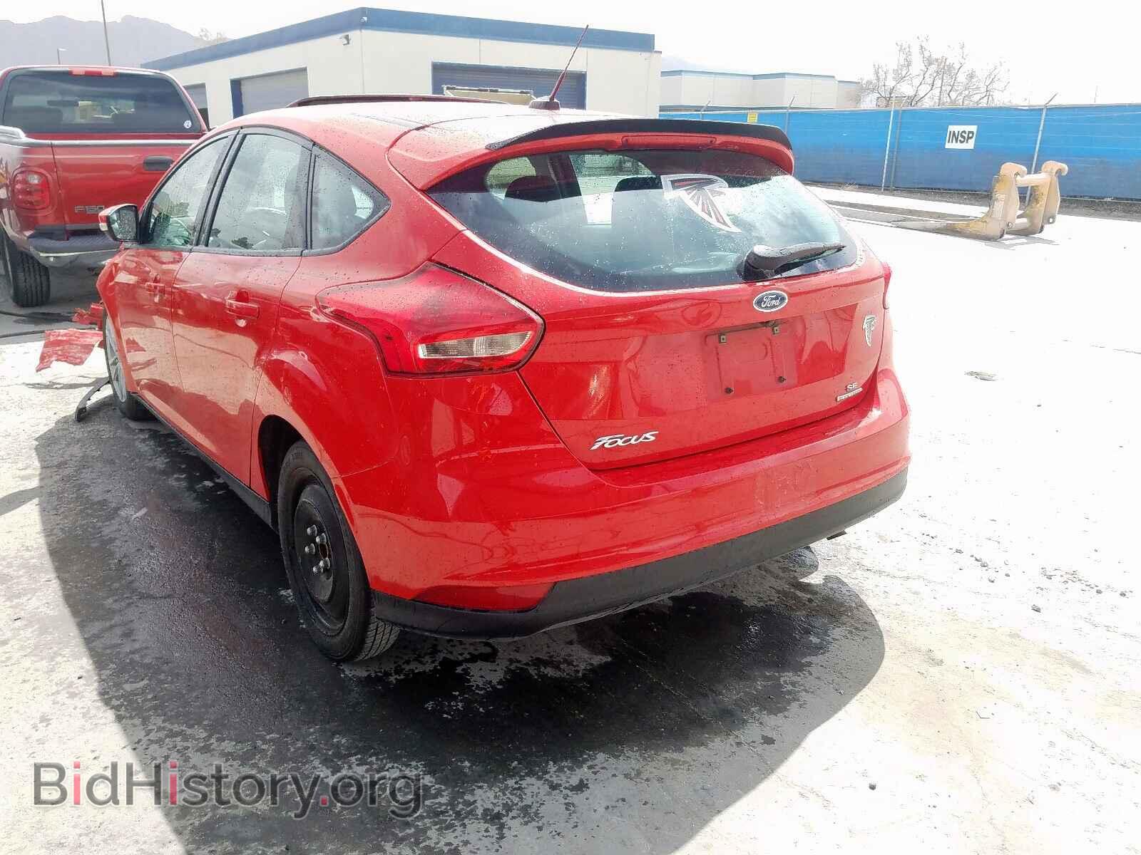 2016 FORD FOCUS - VIN: 1FADP3K26GL217290 - Photo 3