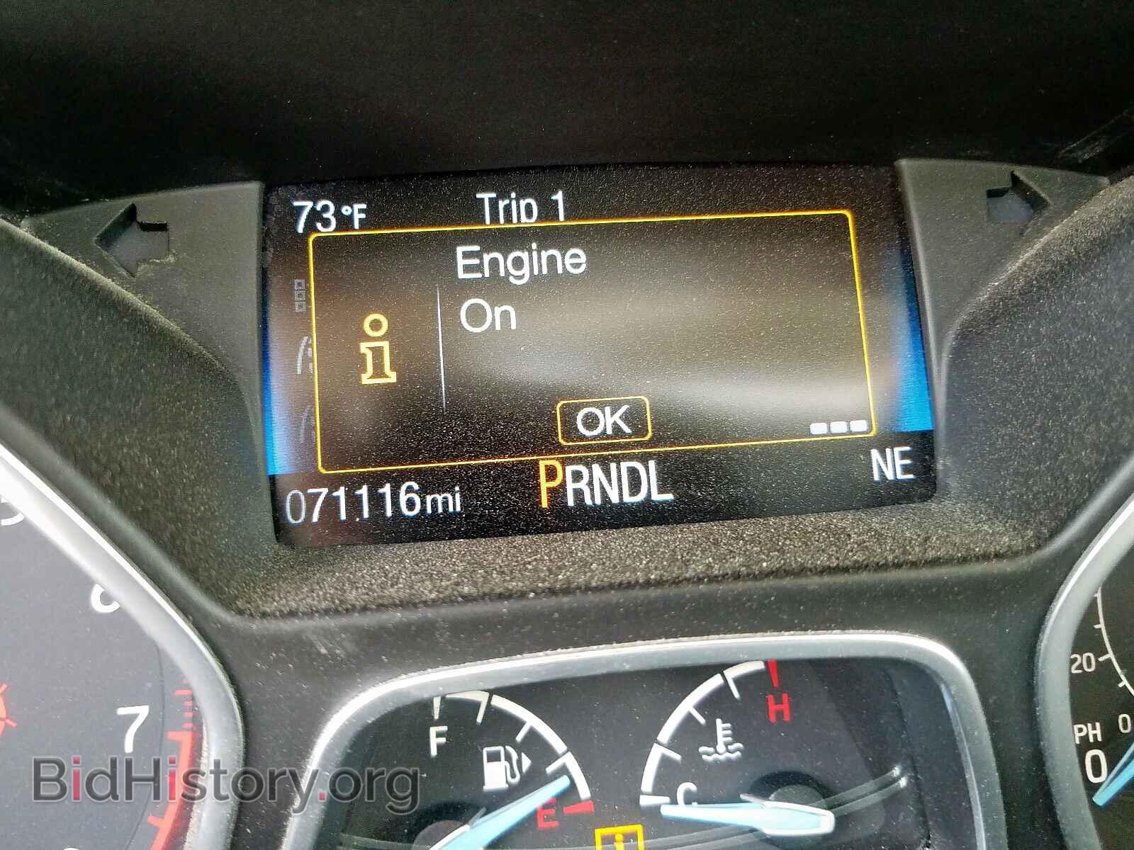 2016 FORD FOCUS - VIN: 1FADP3K26GL217290 - Photo 8