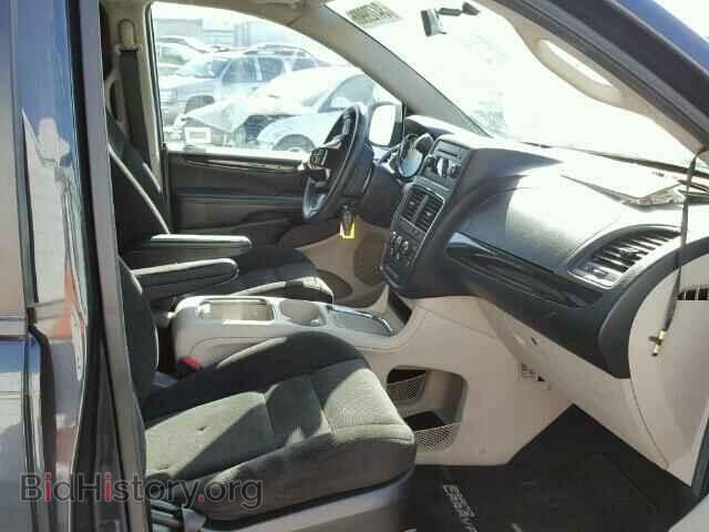 2014 DODGE CARAVAN - VIN: 2C4RDGCG8ER391652 - Фото 5