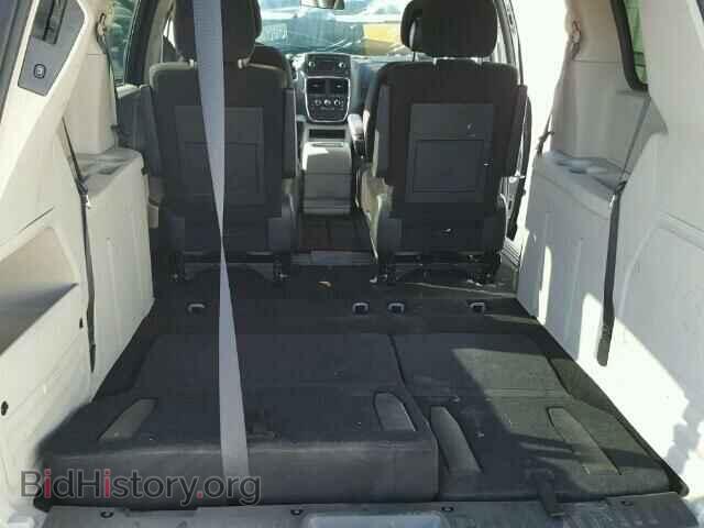 2014 DODGE CARAVAN - VIN: 2C4RDGCG8ER391652 - Фото 10