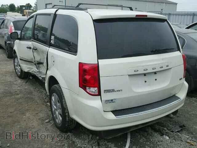 2013 DODGE CARAVAN - VIN: 2C4RDGBG7DR680151 - Фото 3