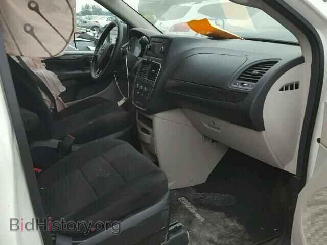 2013 DODGE CARAVAN - VIN: 2C4RDGBG7DR680151 - Фото 5