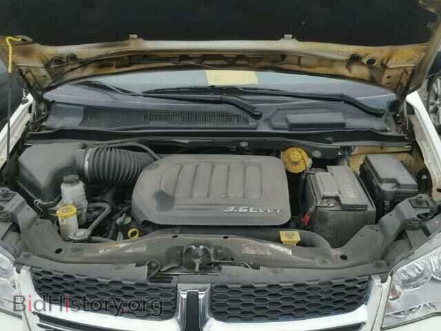 2013 DODGE CARAVAN - VIN: 2C4RDGBG7DR680151 - Фото 7