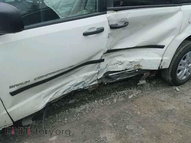 2013 DODGE CARAVAN - VIN: 2C4RDGBG7DR680151 - Фото 9