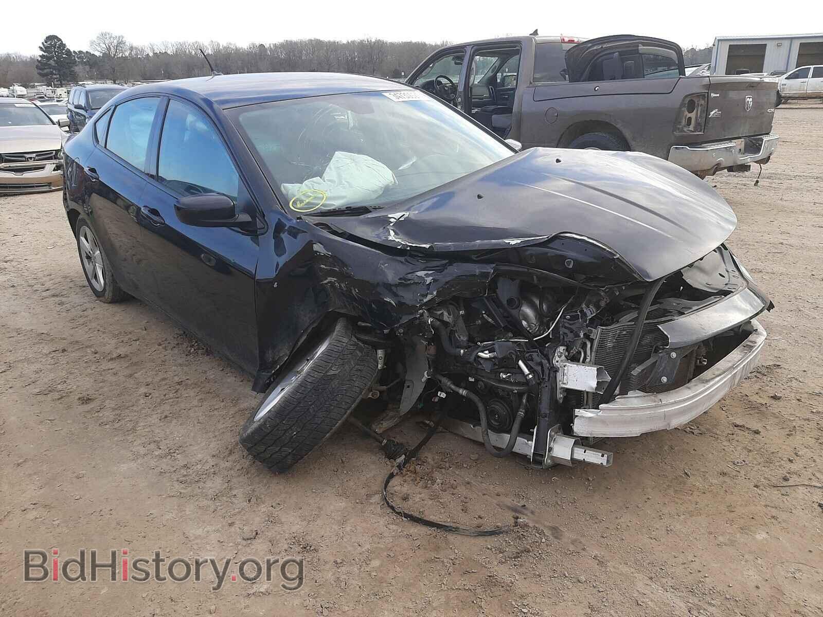 Фотография 1C3CDFBB3FD286192 - DODGE DART 2015