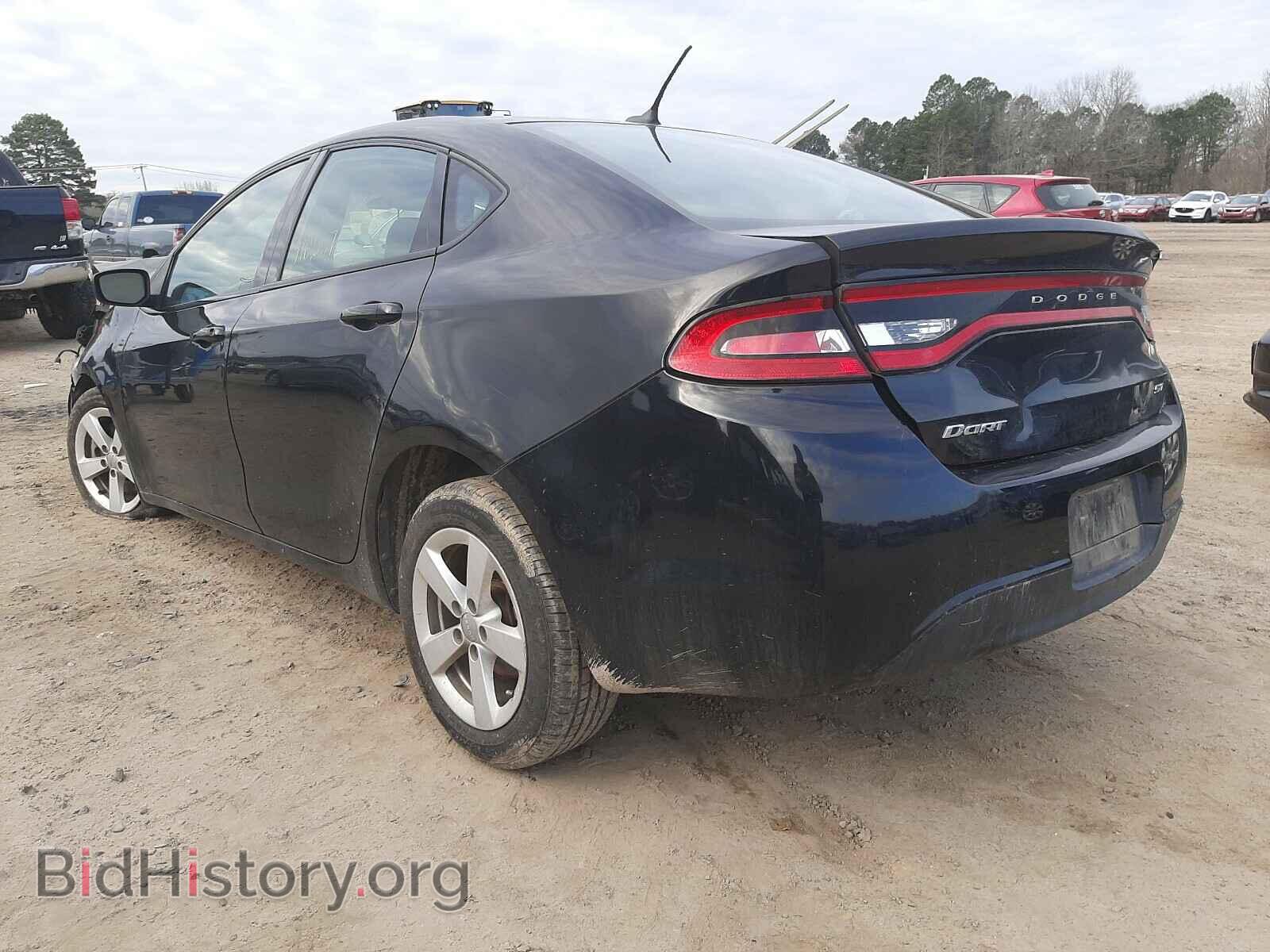 2015 DODGE DART - VIN: 1C3CDFBB3FD286192 - Фото 3