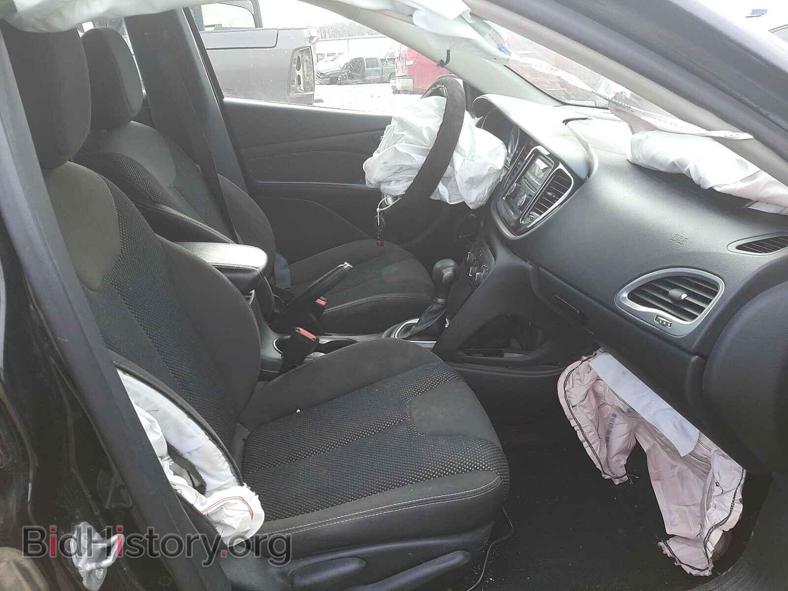 2015 DODGE DART - VIN: 1C3CDFBB3FD286192 - Фото 5